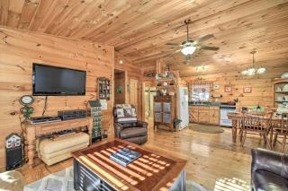 11 Mi to Dtwn Franklin Cabin with Porch! - Franklin - 5