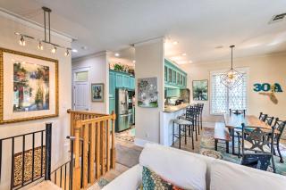 Santa Rosa Beach Home with Pool, Hot Tub and Golf Cart - Santa Rosa Beach - 8