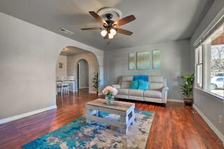 8 Mi to Dtwn Fort Worth Richland Hills Home! - 0