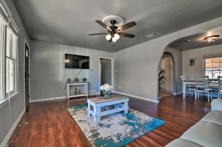 8 Mi to Dtwn Fort Worth Richland Hills Home! - 8