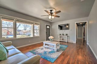 8 Mi to Dtwn Fort Worth Richland Hills Home! - 7