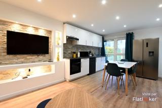 Magnifique appartement de 5 chambres - Cergy - 0