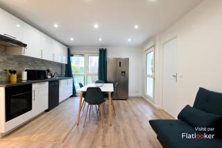 Magnifique appartement de 5 chambres - Cergy - 6