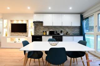 Magnifique appartement de 5 chambres - Cergy - 9