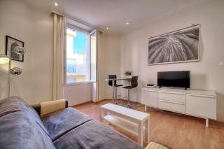 IMMOGROOM - Cosy Studio - Forville market - AC - Cannes - 0