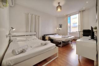 IMMOGROOM - Cosy Studio - Forville market - AC - Cannes - 8