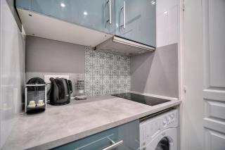 IMMOGROOM - Cosy Studio - Forville market - AC - 9