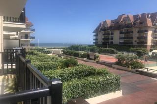 Studio In Front Of Marcel Proust Promenade - Cabourg - 2