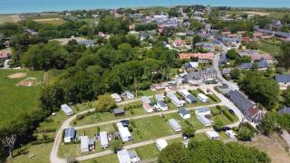 Camping Les Pommiers - Sotteville-sur-Mer - 0