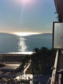 APARTAMENTO 1ª LINEA PLAYA GARAJE PISCINAS TERRAZA - Torremolinos - 1
