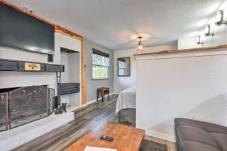 Waterfront Studio Cabin on Rock Springs Run! - 6