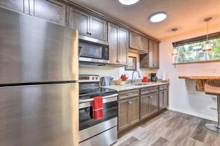 Waterfront Studio Cabin on Rock Springs Run! - 3