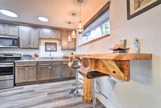 Waterfront Studio Cabin on Rock Springs Run! - 5