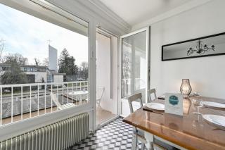 Le Boileau - Apartment for 4 people parking and balcony CLOSE to the Lake - 5