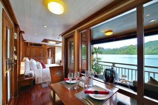 Paradise Peak Cruise - Ha Long - 5