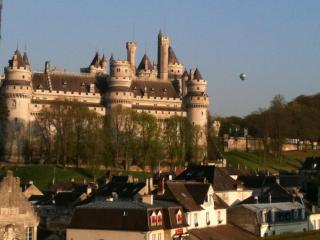 Logis Hotel Beaudon - Pierrefonds - 9