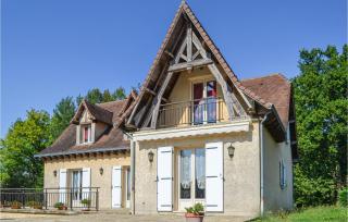Lovely Home In Savignac-Ledrier - Payzac - 3