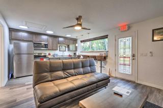 Riverfront Apopka Studio Near Wekiwa Springs! - 5