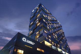 The Qube International Hotel Shanghai Disneyland Park & International Tourism and Resort Branch - 0