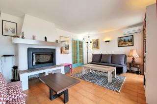 Apartment Comfort Terrace Garden Wifi - Saint-Cyr-sur-Mer - 9