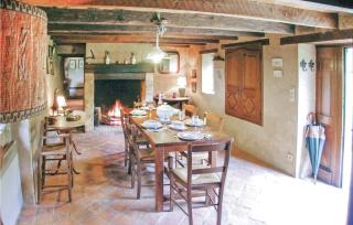 Holiday Home Fleurac With Fireplace I - 9
