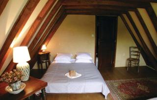 Holiday Home Fleurac With Fireplace I - 3