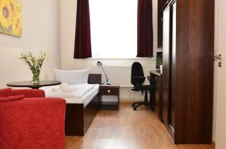 City Residence Hotel Frankfurt-Oder Bahnhof - Francoforte sull'Oder - 2