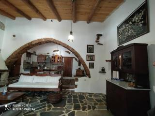 Afrodite's House-Restaurated Oil Factory - Ayiá - 0