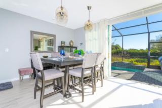 Gorgeous and New House at Le Reve Resort (214221) - Kissimmee - 1