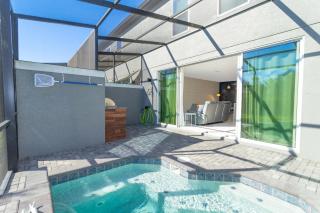 Gorgeous and New House at Le Reve Resort (214221) - Kissimmee - 9