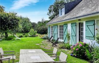 3 Bedroom Nice Home In Clohars-Carnoet - Keranquernat - 4