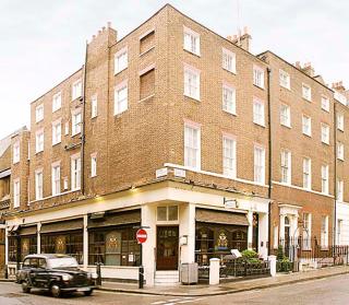 17 Hertford Street - London - 9