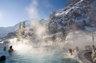 Hotel Alpenblick-Leukerbad-Therme - Leukerbad - 3