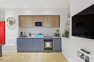 Trendy 1 Bedroom Apartment in the Heart of London - Londra - 6