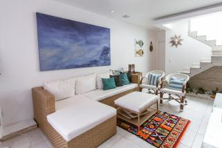 Bz24 Praia Geribá a 350 metros com 4 Suítes - 5