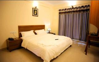 The Lounge Business Hotel - Bangalore - 5