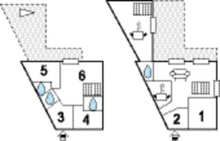 6 Bedroom Cozy Home In Rimini - 9
