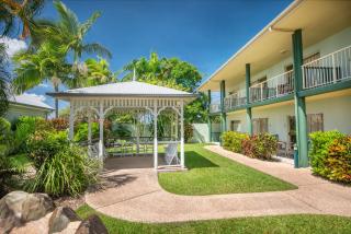 Shamrock Gardens Motel - Mackay - 1