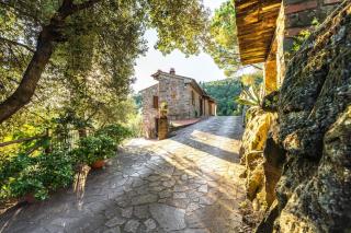 La Bandita - antica casa di campagna toscana con piscina, WIFI e splendida vista - 6