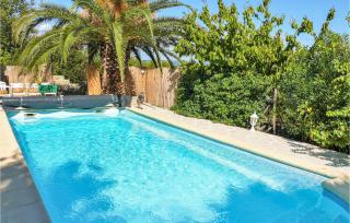 Beautiful Home In Montignargues - Montignargues - 2
