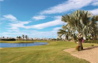 2 Bedroom Lovely Apartment In Roldan - 9