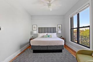 Comfy & Bright 3BR Fully Furnished Apt - Lincoln 3E - Chicago - 2