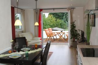 Ferienwohnungen In den Wiesen Oranienburg - 3