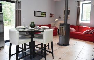 Nice Home In Auxais With Wifi - 8