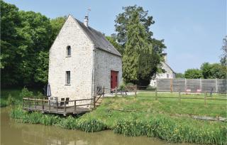 Nice Home In Auxais With Wifi - Auxais - 0