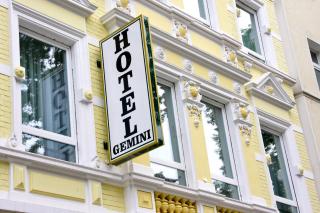 Hotel Gemini - Düsseldorf - 4