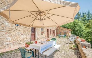 Gorgeous Home In Gaiole In Chianti Si - Rosennano - 2
