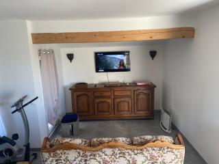 petit coin de paradis en camargue entre Aigues mortes et les saintes maries de la mer, animaux bienvenus - 3