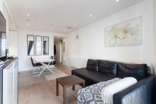 Bright 1 Bedroom Apartment in Elephant and Castle - Londra - 2