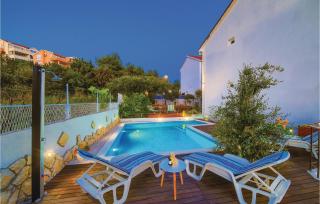 Two-Bedroom Apartment With Sea View In Okrug Gornji - Trogir - 7